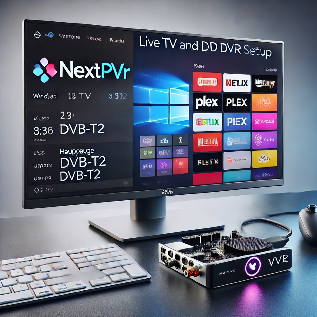 Integrating NextPVR with Plex: A Step-by-Step Guide